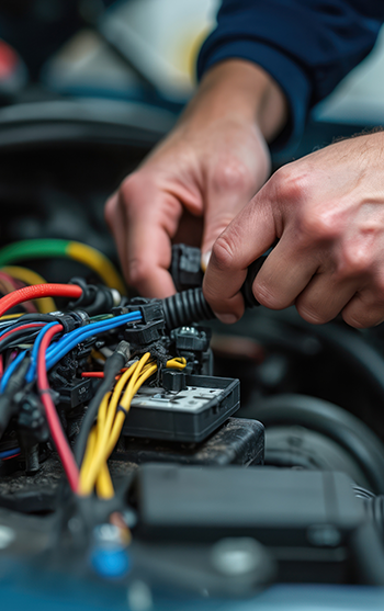 Elektronikintegration