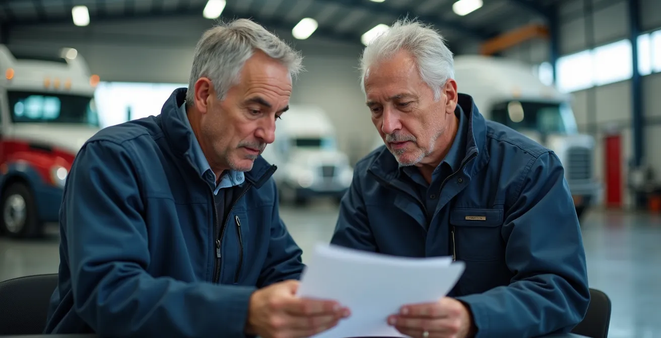 Moderne Fahrerschulung mit Simulator und praktischer Ausbildung für Quereinsteiger