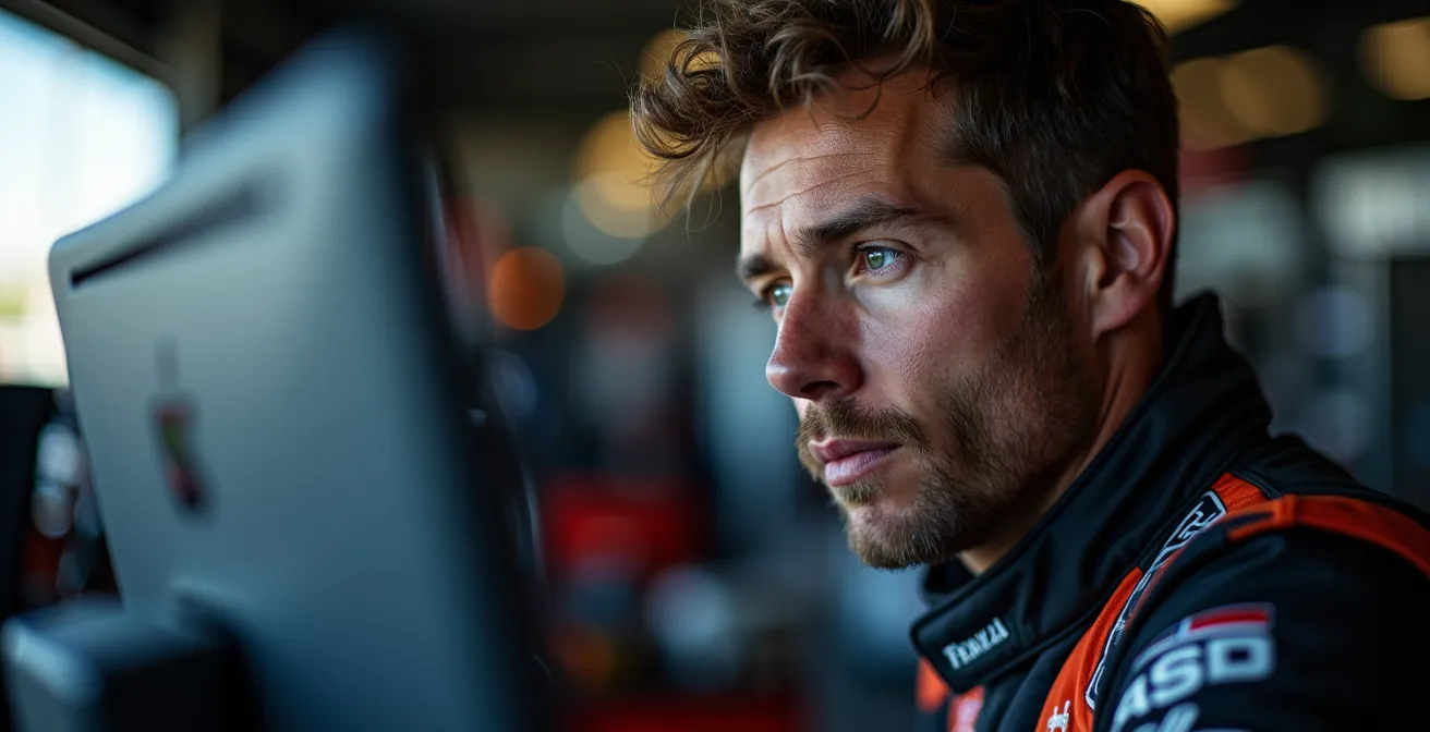 Telemetriedaten-Analyse für schnellere Nordschleifen-Zeiten